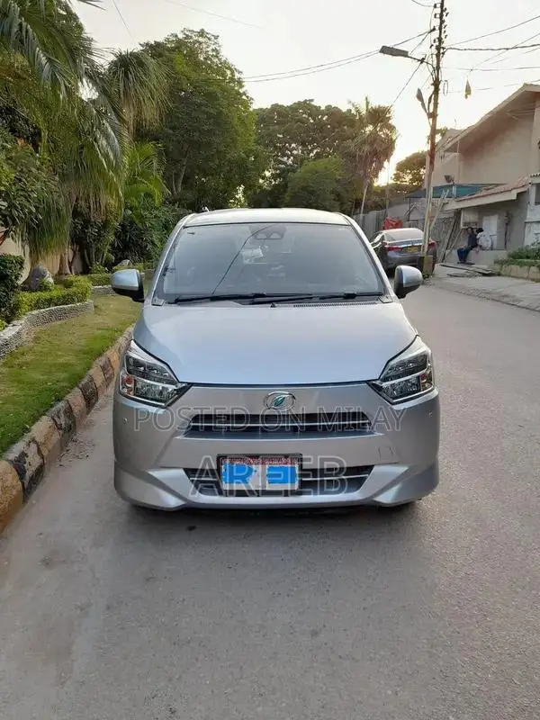 Daihatsu Mira XSA-3 Compact Hatchback Low Mileage Imported Vehicle