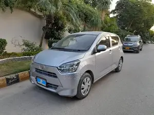 Daihatsu Mira XSA-3 Compact Hatchback Low Mileage Imported Vehicle