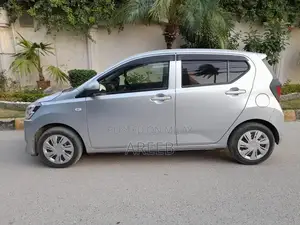 Daihatsu Mira XSA-3 Compact Hatchback Low Mileage Imported Vehicle