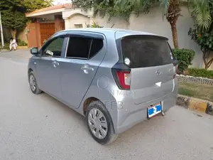 Daihatsu Mira XSA-3 Compact Hatchback Low Mileage Imported Vehicle
