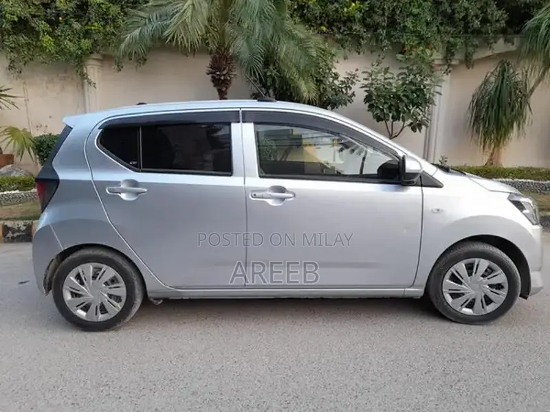 Daihatsu Mira XSA-3 Compact Hatchback Low Mileage Imported Vehicle