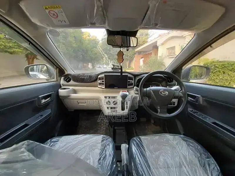 Daihatsu Mira XSA-3 Compact Hatchback Low Mileage Imported Vehicle