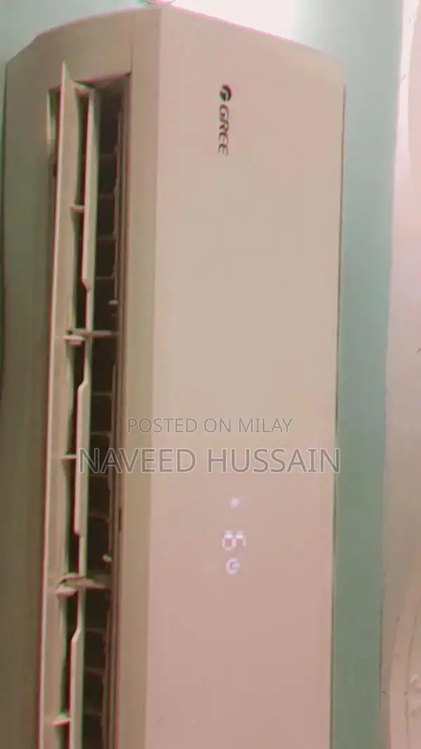 Gree 1.5 Ton Split AC - Near Perfect Condition