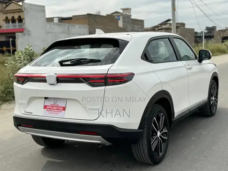 Honda Hybrid Zero Kilometer Vehicle for Immediate Sale