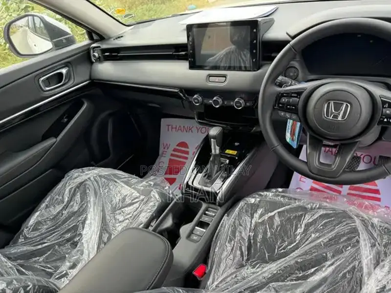 Honda Hybrid Zero Kilometer Vehicle for Immediate Sale