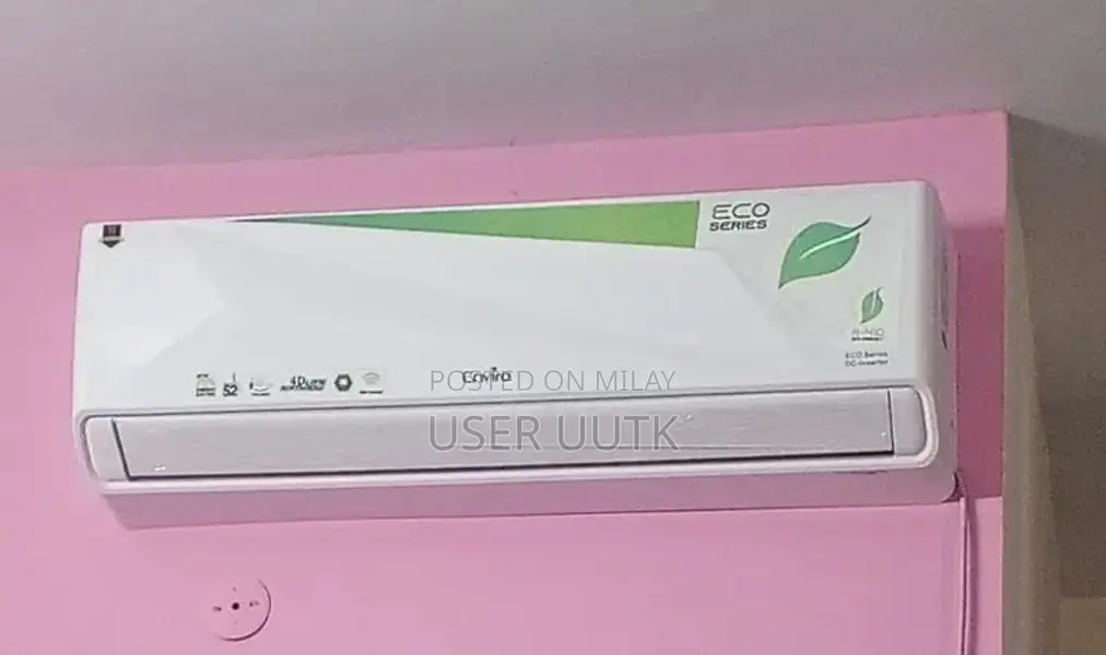 1.5 Ton Split Air Conditioner - Low Usage, Excellent Condition