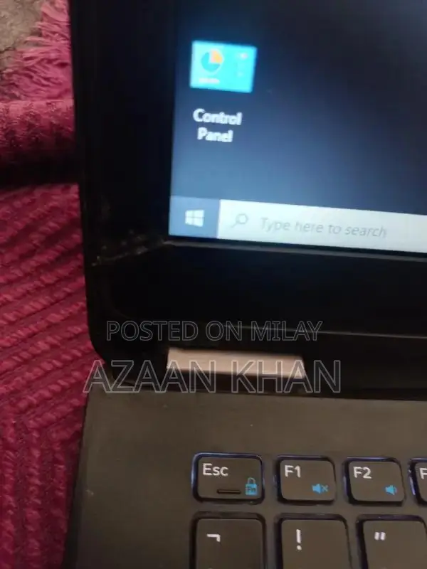 Laptop with Minor SSD Health Issue, Great Condition