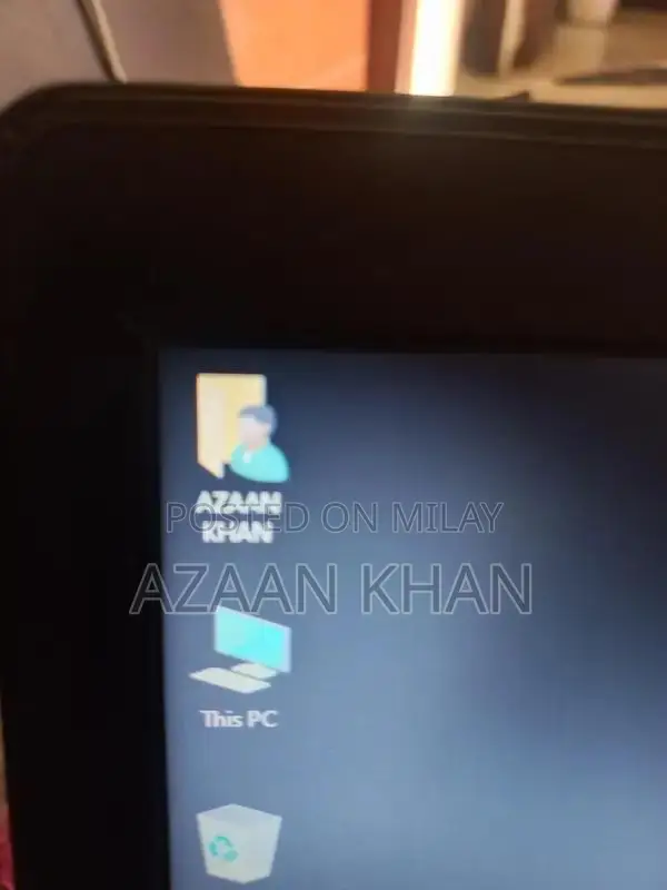 Laptop with Minor SSD Health Issue, Great Condition