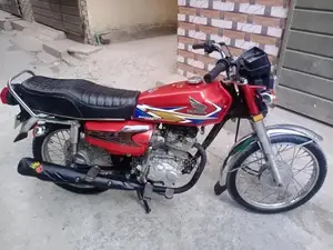 Honda 125cc 2020 Motorcycle in Excellent Condition
