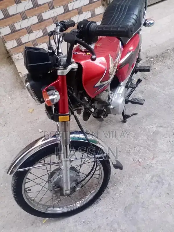 Honda 125cc 2020 Motorcycle in Excellent Condition