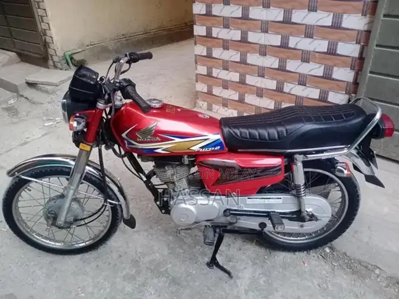 Honda 125cc 2020 Motorcycle in Excellent Condition