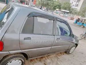 2009 Daihatsu Cuore - Smooth Drive, CNG & Petrol Dual Fuel