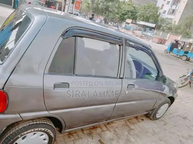 2009 Daihatsu Cuore - Smooth Drive, CNG & Petrol Dual Fuel