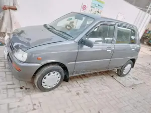 2009 Daihatsu Cuore - Smooth Drive, CNG & Petrol Dual Fuel