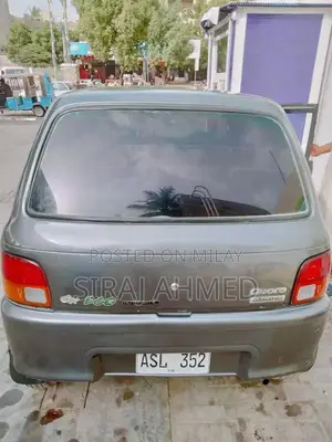 2009 Daihatsu Cuore - Smooth Drive, CNG & Petrol Dual Fuel