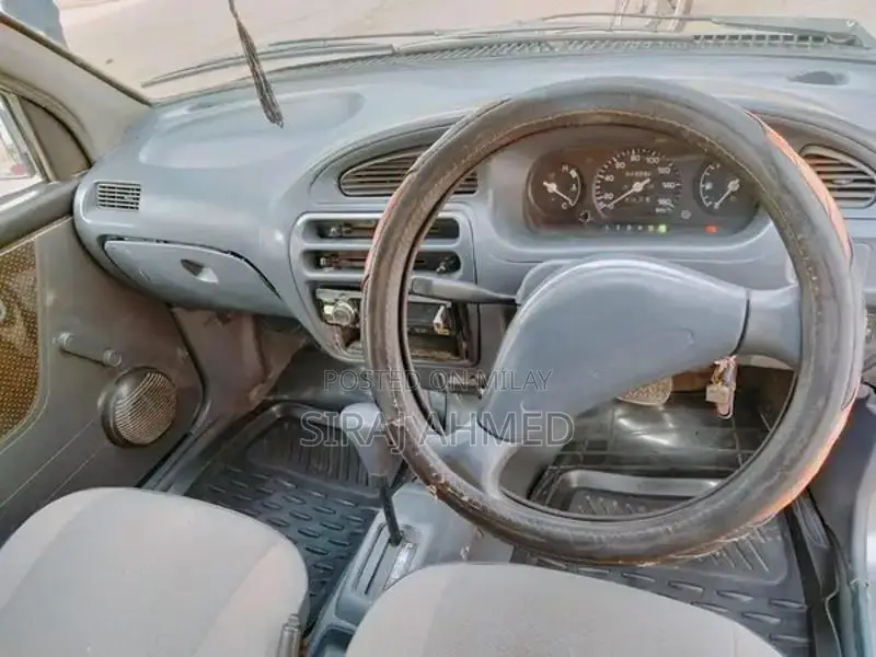 2009 Daihatsu Cuore - Smooth Drive, CNG & Petrol Dual Fuel