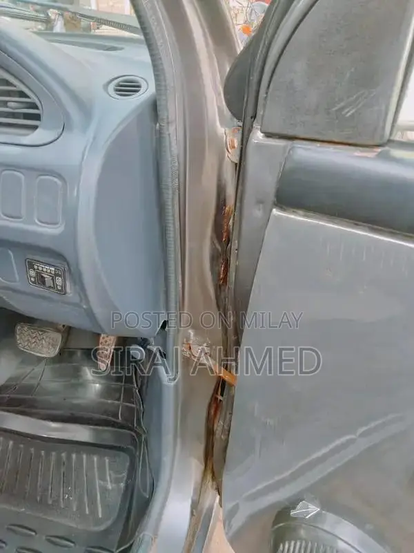 2009 Daihatsu Cuore - Smooth Drive, CNG & Petrol Dual Fuel