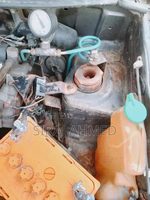 2009 Daihatsu Cuore - Smooth Drive, CNG & Petrol Dual Fuel