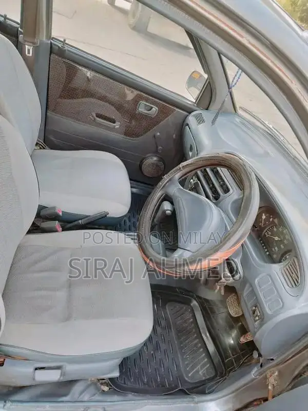 2009 Daihatsu Cuore - Smooth Drive, CNG & Petrol Dual Fuel