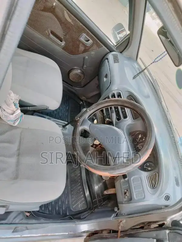 2009 Daihatsu Cuore - Smooth Drive, CNG & Petrol Dual Fuel