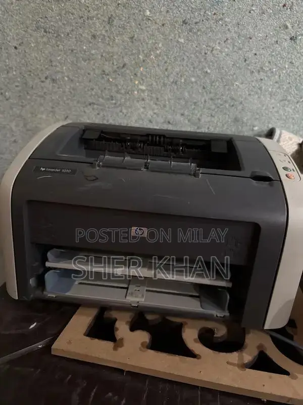 Professional Black and White Printer