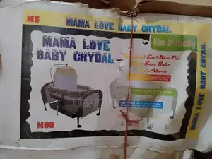 Photo - Baby Crystal Cart for Outdoor Play