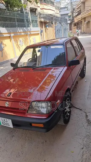 Photo - 1999 Suzuki Khyber - Well-Maintained Reliable Sedan