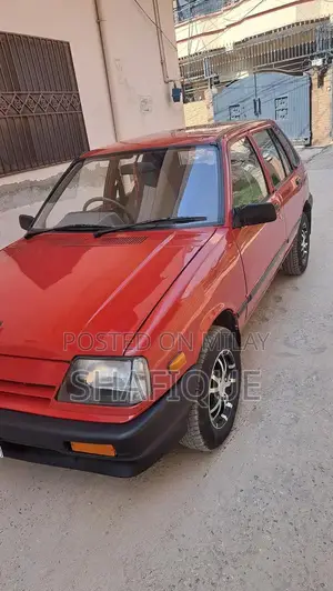 1999 Suzuki Khyber - Well-Maintained Reliable Sedan