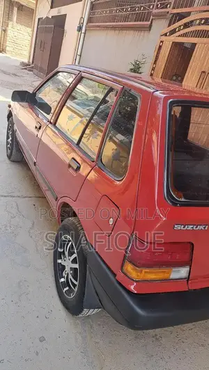 1999 Suzuki Khyber - Well-Maintained Reliable Sedan