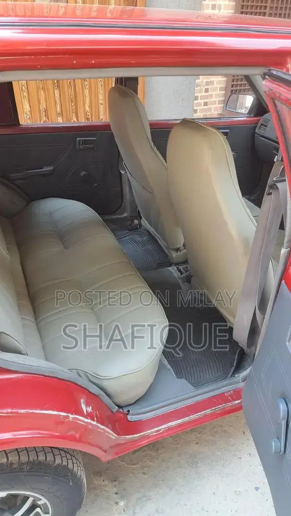 1999 Suzuki Khyber - Well-Maintained Reliable Sedan