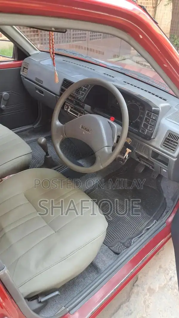 1999 Suzuki Khyber - Well-Maintained Reliable Sedan