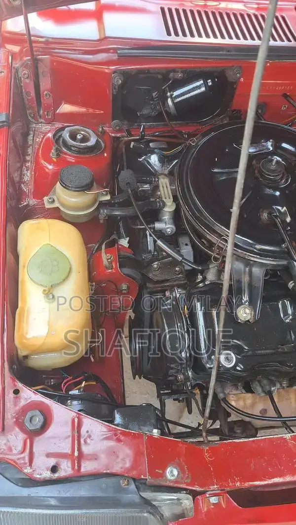 1999 Suzuki Khyber - Well-Maintained Reliable Sedan