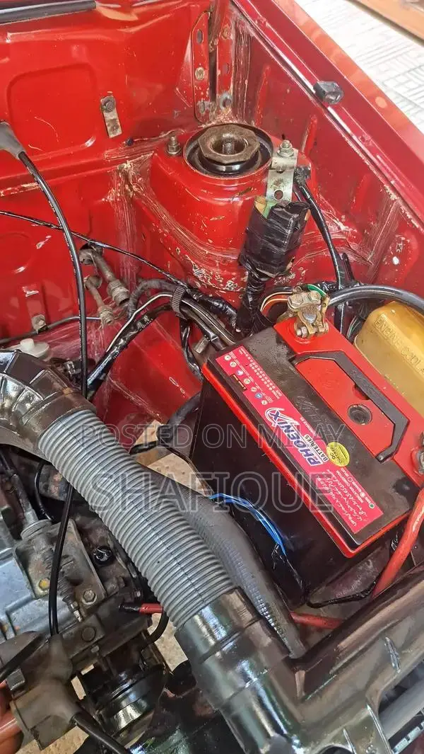 1999 Suzuki Khyber - Well-Maintained Reliable Sedan