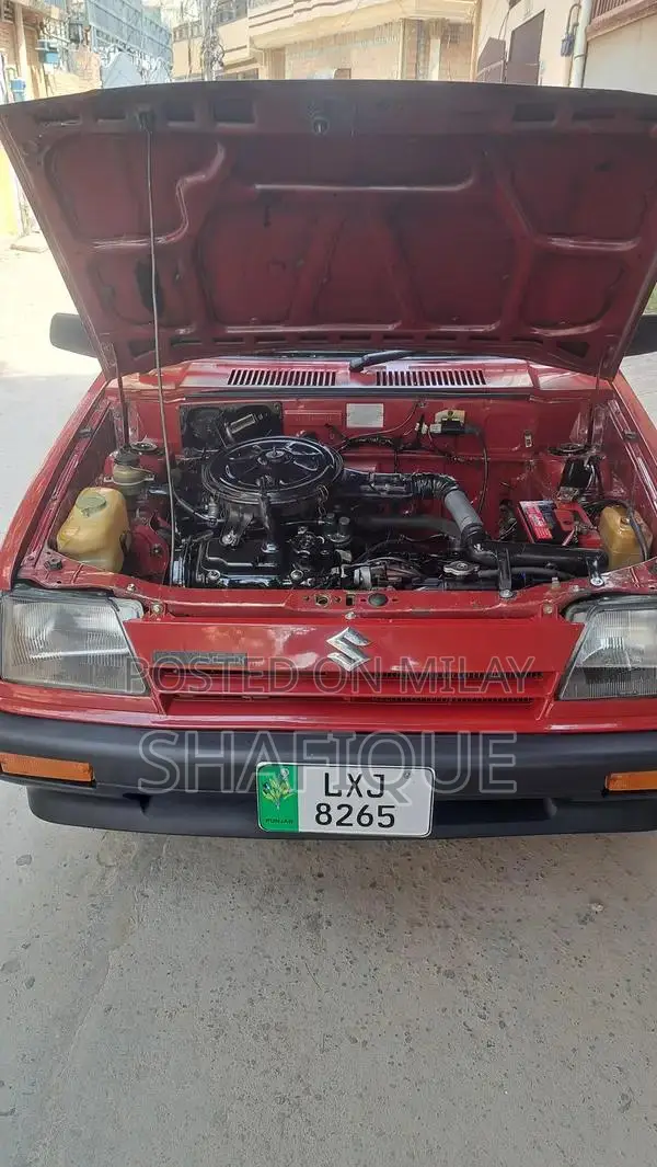 1999 Suzuki Khyber - Well-Maintained Reliable Sedan