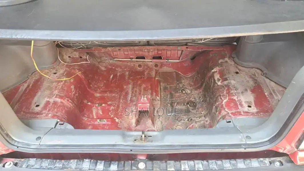 1999 Suzuki Khyber - Well-Maintained Reliable Sedan