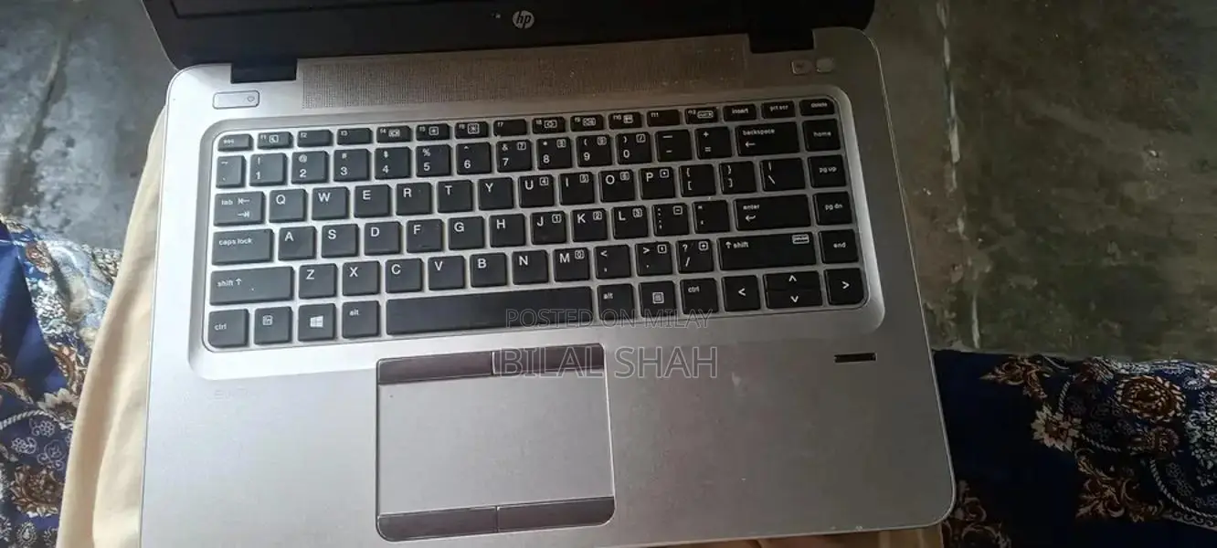 HP EliteBook Laptop Professional Business Notebook