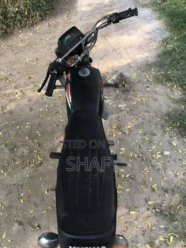 1989 Classic Bike with Operational Engine