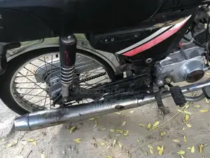 1989 Classic Bike with Operational Engine