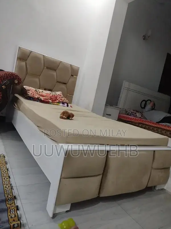 Single Bed Frame - Comfortable and Practical Sleeping Solution