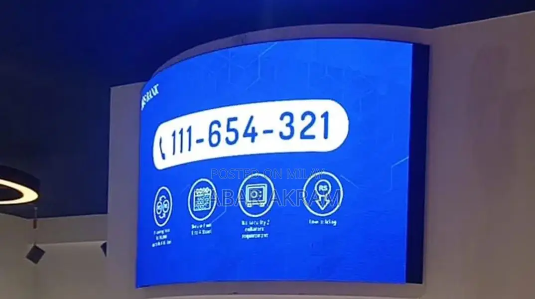 Digital SMD Solutions: Kiosks, Standees, Video Walls, and Displays