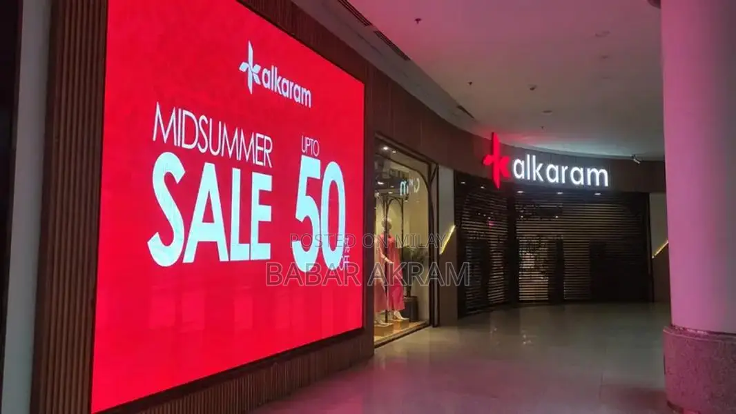 Digital SMD Solutions: Kiosks, Standees, Video Walls, and Displays