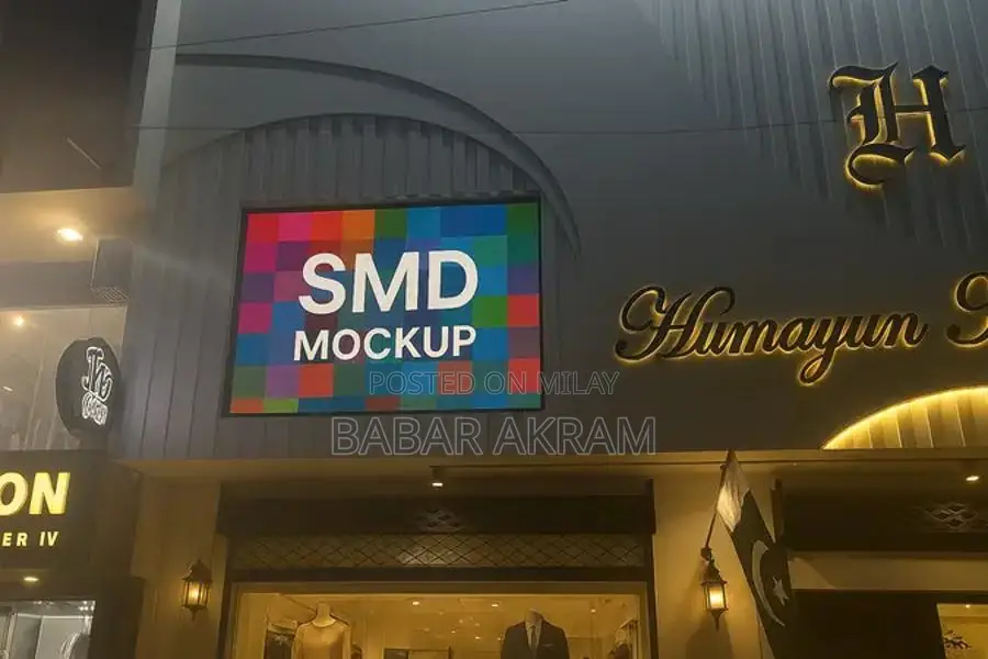 Digital SMD Solutions: Kiosks, Standees, Video Walls, and Displays