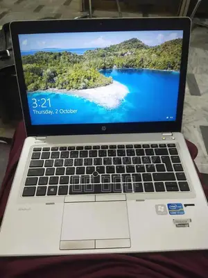 Photo - HP EliteBook Core i7 vPro Ultrabook Laptop