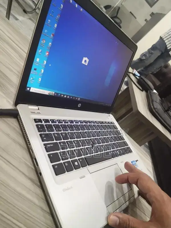HP EliteBook Core i7 vPro Ultrabook Laptop
