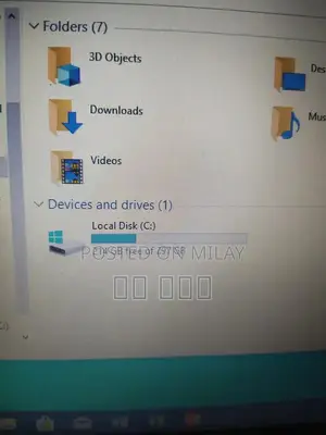 HP EliteBook Core i7 vPro Ultrabook Laptop