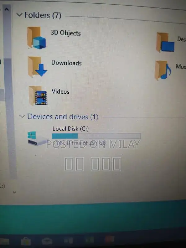 HP EliteBook Core i7 vPro Ultrabook Laptop