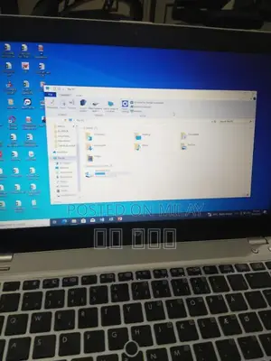 HP EliteBook Core i7 vPro Ultrabook Laptop