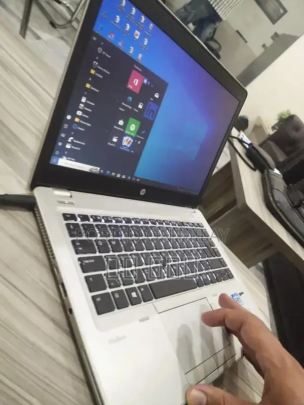 HP EliteBook Core i7 vPro Ultrabook Laptop