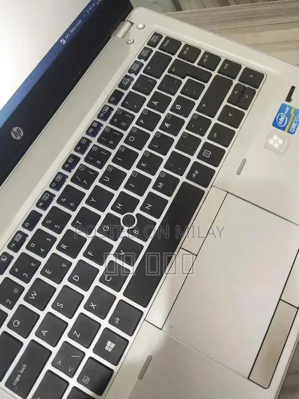 HP EliteBook Core i7 vPro Ultrabook Laptop