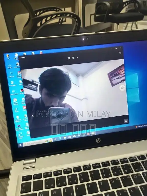 HP EliteBook Core i7 vPro Ultrabook Laptop